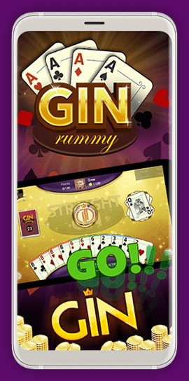 Gin Rummy Screen 3