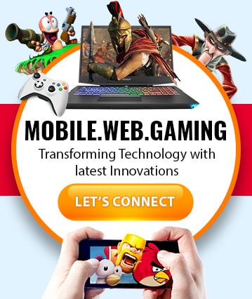 Mobile, Web, Game App Development