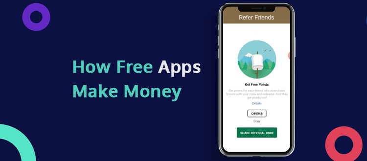 How Do Free Apps Make Money – The Know-how of App Monetization Methods