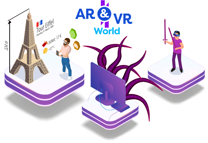 AR and VR Game Development