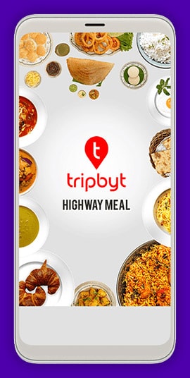 Tripbyt-Food & Drink Screen 3