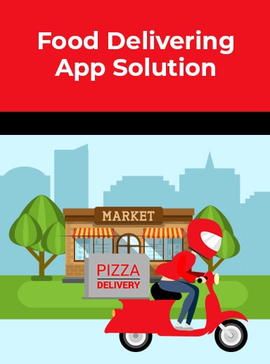 Food Delivering App Solutions