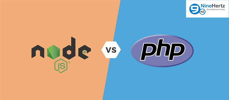 Difference and Similarities Between PHP and Node js