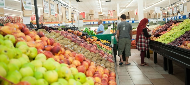 Grocery Marketplaces