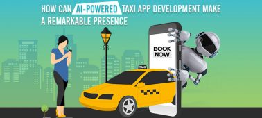 How Can AI-Powered Taxi App Development Make Remarkable Presence?