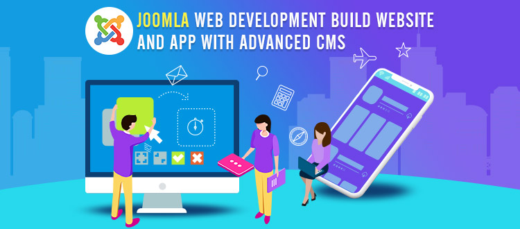 Joomla-Web-Development-online