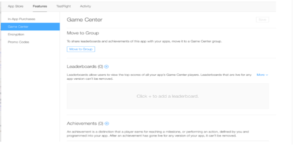 app store submission guideline