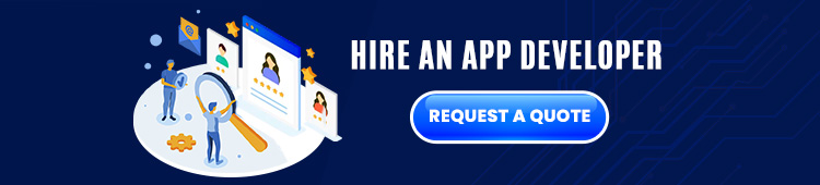 hire an app developer