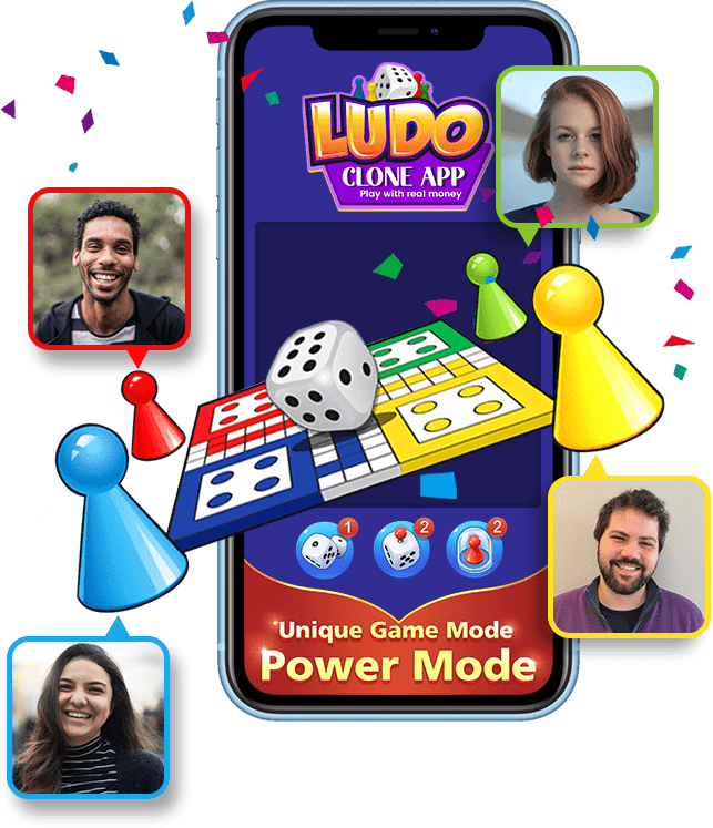 Real Money Ludo Game App Development Company